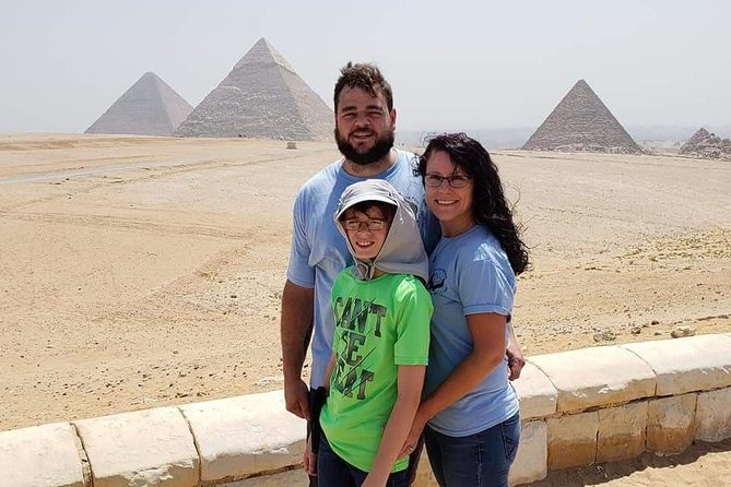 Giza Pyramids and Quad ATV Bike One Hour Around Sahara Desert in Giza - Giza Pyramids