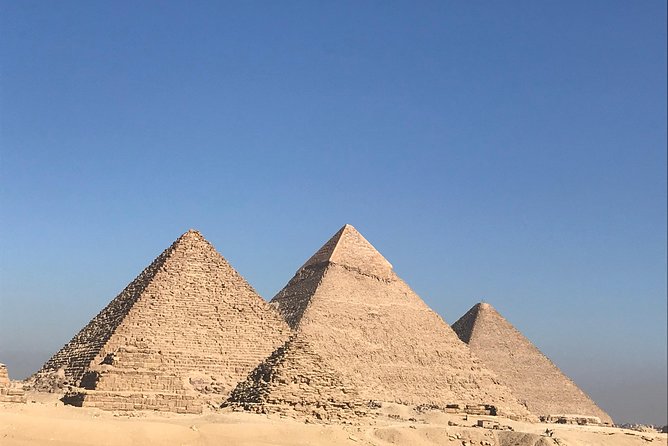 Giza Pyramids and Saqqara Step Pyramid - Traveler Reviews and Ratings