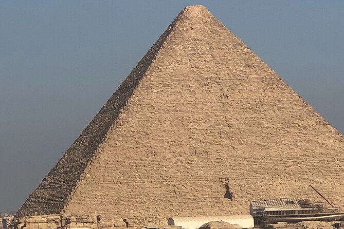 Giza Pyramids and Sphinx - Inclusion of Guided Tour