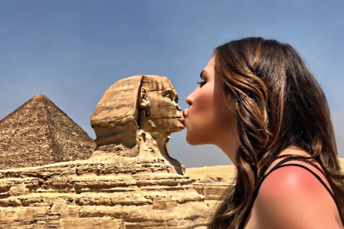 Giza Pyramids and Sphinx: Half-Day Private Tour - Tour Ratings and Reviews
