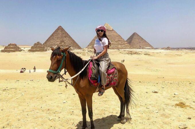 Giza Pyramids and Sphinx: Half-Day Private Tour - Pickup Locations