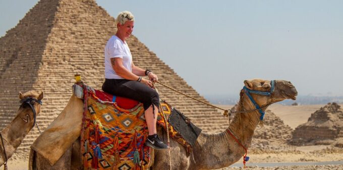 Giza: Pyramids at Sunset Guided Camel Tour - Frequently Asked Questions