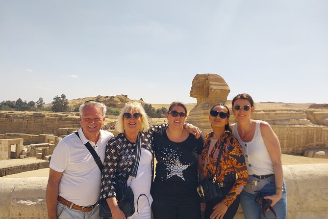 Giza Pyramids, Camel Ride, ATV and Shopping Tour W/ Dinner Cruise - Camel Ride Experience