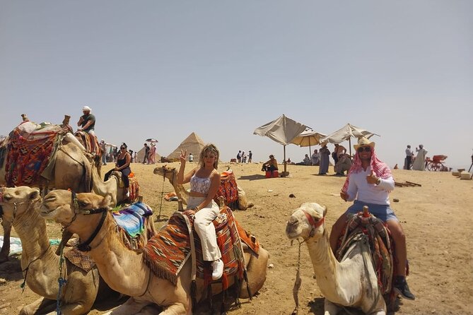 Giza Pyramids, Camel Ride, ATV and Shopping Tour W/ Dinner Cruise - Nile Dinner Cruise