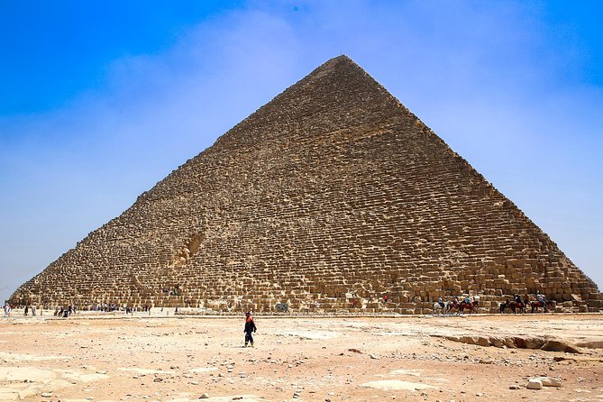 Giza Pyramids, Camel Ride, Shopping With ATV Quad Bike - Cancellation Policy