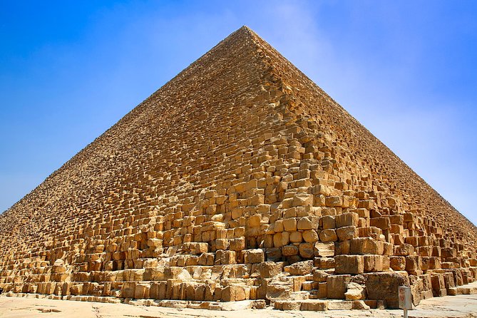 Giza Pyramids, Camel Ride, Shopping With ATV Quad Bike - Accessibility and Infant Policy