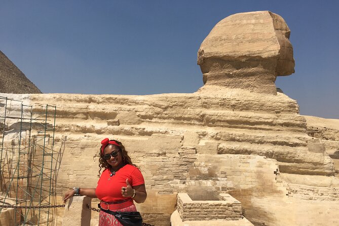 Giza Pyramids, Camel Ride, Shopping With ATV Quad Bike - Highlights of the Tour