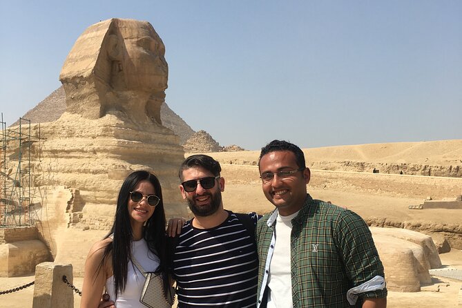 Giza Pyramids, Camel Ride, Shopping With ATV Quad Bike - Additional Information
