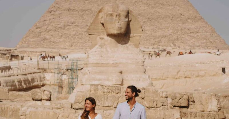 Giza Pyramids & Camel Ride Tickets - Cancellation and Refund Policy