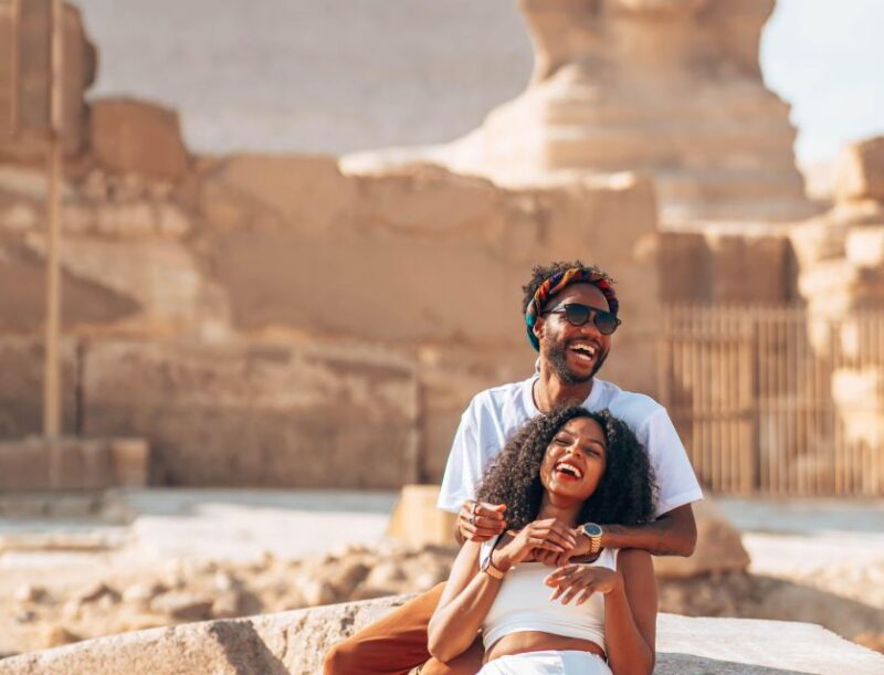 Giza Pyramids & Camel Ride Tickets - Customer Ratings and Reviews