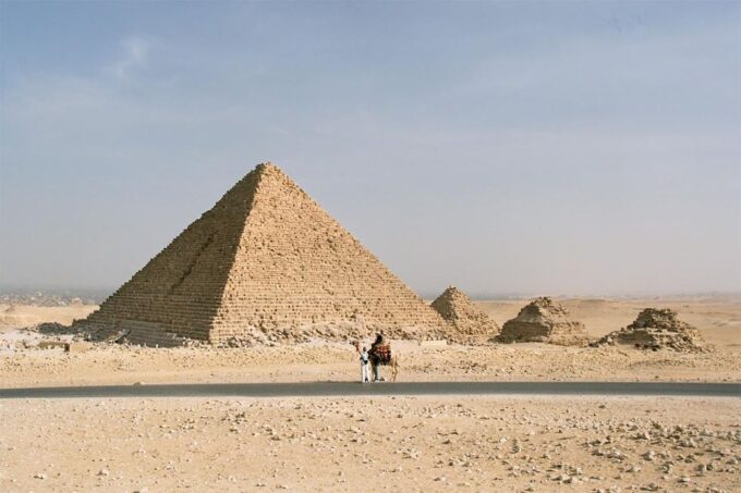 Giza Pyramids, Egyptian Museum & Bazaar From Sharm El Sheikh - Frequently Asked Questions