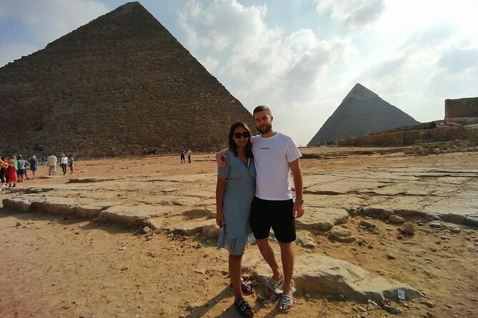 Giza Pyramids ,Egyptian Museum Camel Ride and Lunch With Private Tour - Inclusions