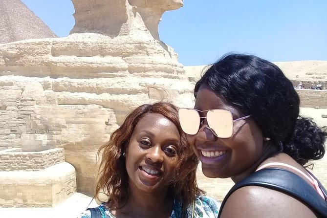 Giza Pyramids ,Egyptian Museum Camel Ride and Lunch With Private Tour - Meeting and Pickup