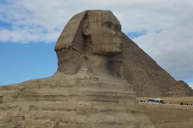 Giza Pyramids & Egyptian Museum Day Tour - Exclusions