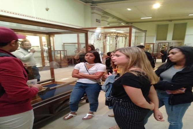 Giza Pyramids, Egyptian Museum From Alexandria or Port Said Port - Private Tour Experience