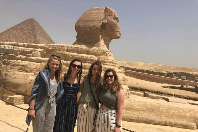 Giza Pyramids, Egyptian Museum From Alexandria or Port Said Port - Visitor Highlights