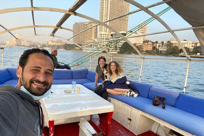 Giza Pyramids & Felucca Ride on the Nile From Alexandria Port - Customer Experiences and Reviews