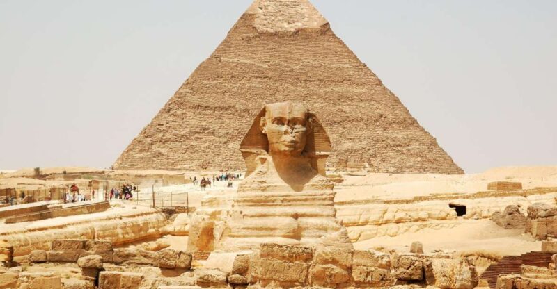Giza Pyramids &Felucca Ride on the Nile From Alexandria Port - Pricing and Inclusions