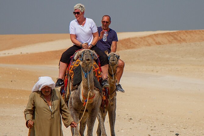 Giza Pyramids Half Day Tour - Pickup Information