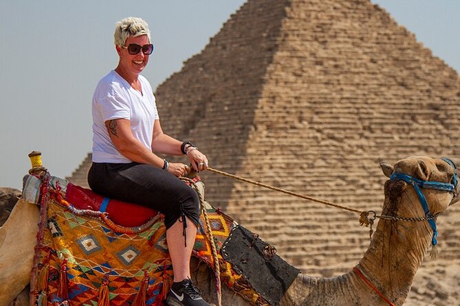 Giza Pyramids Half Day Tour - Tour Accessibility