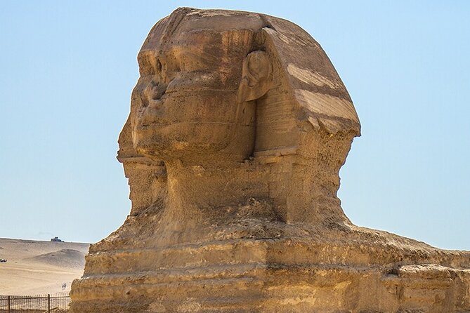 Giza Pyramids Half Day Tour - Review Highlights