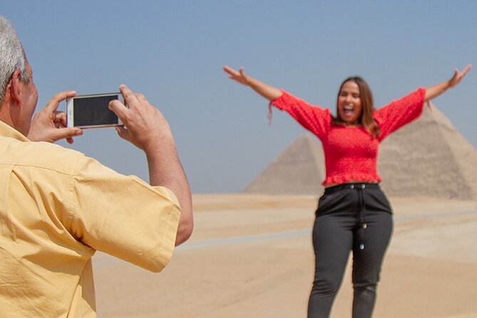 Giza Pyramids Half Day Tour - What to Expect