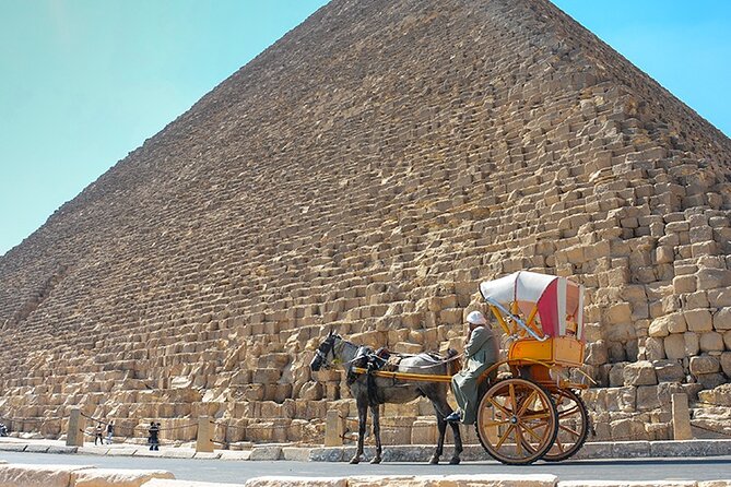 Giza Pyramids Half Day Tour - Additional Considerations