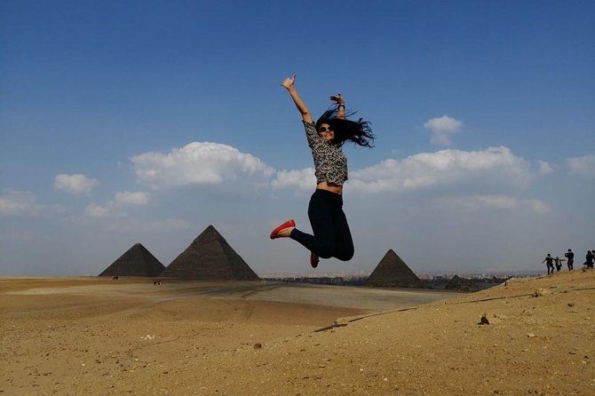 Giza Pyramids Half Day Tour - Logistics