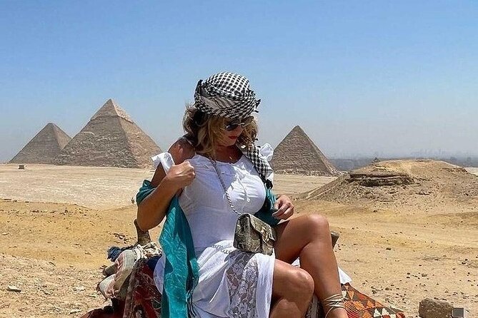 Giza Pyramids: Half Day Tour to Giza Pyramids - Tour Conditions