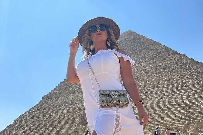 Giza Pyramids: Half Day Tour to Giza Pyramids - Photographic Opportunities