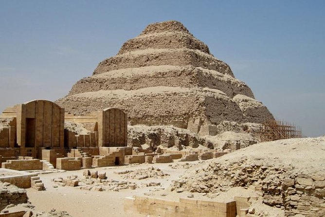Giza Pyramids, Memphis and Sakkara - Discovering Ancient Memphis