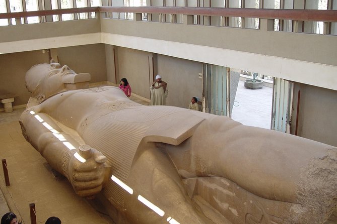 Giza Pyramids, Memphis and Sakkara - Visiting the Sakkara Necropolis