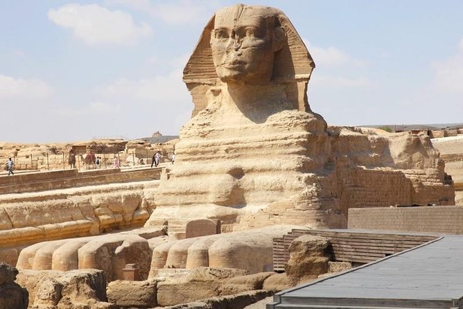Giza Pyramids, Memphis and Sakkara - Tour Exclusions