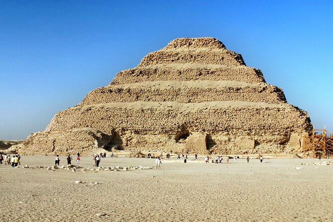 Giza Pyramids, Memphis and Sakkara Tour - Traveler Information