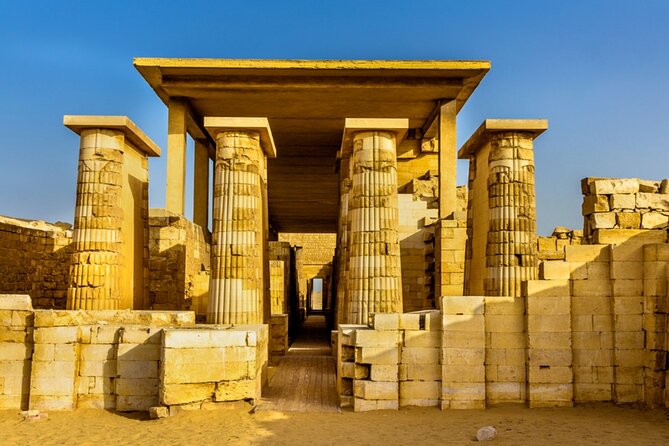 Giza Pyramids, Memphis and Sakkara Tour - Memphis