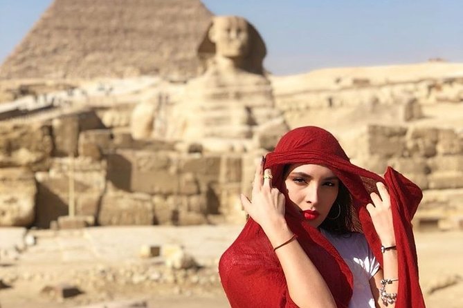Giza Pyramids, Memphis, Dahshur And Sakkara Pyramids, El-Moez And Cairo Tower - Tour Highlights and Inclusions