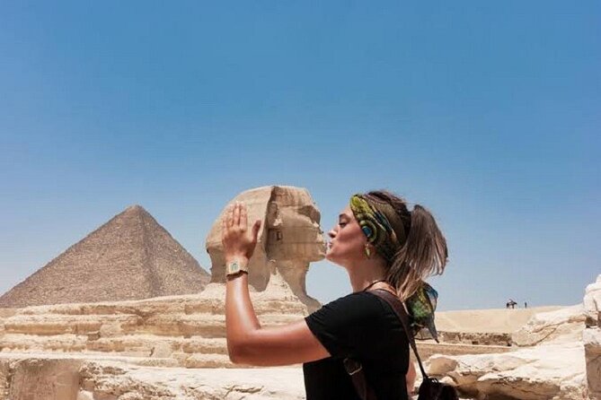 Giza Pyramids Private Tour With Expert Guide - Pickup Information