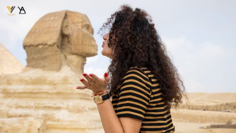 Giza Pyramids, Sakkara, Mystikal Serapeum, Dahshur - Key Points