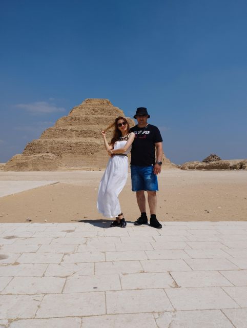 Giza Pyramids, Sakkara, Mystikal Serapeum, Dahshur - Frequently Asked Questions