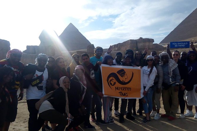 Giza Pyramids & Saqqara And Memphis Day Tour - Exclusions