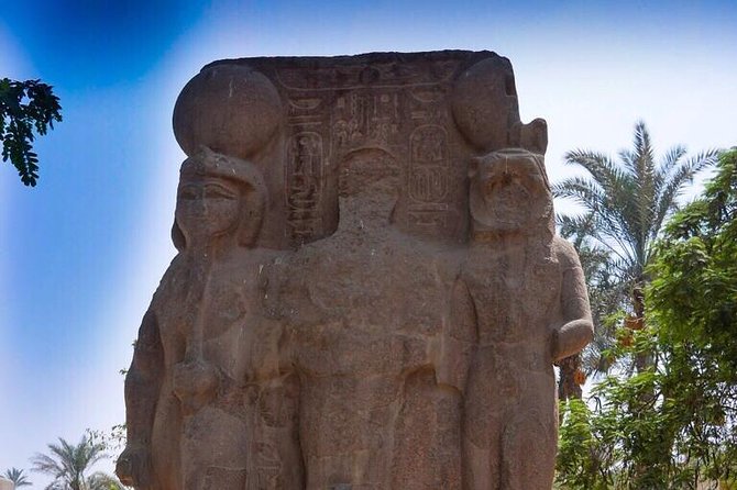 Giza Pyramids & Saqqara And Memphis Day Tour - Why Choose Nefertiti Tours?