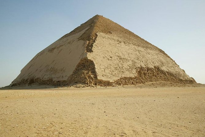 Giza Pyramids, Shinx, Sakkara, Dahshur Pyramids & Memphis Tour - Tour Inclusions and Logistics