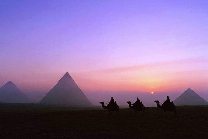 Giza Pyramids Sound and Light Show - Recommendations for Participants