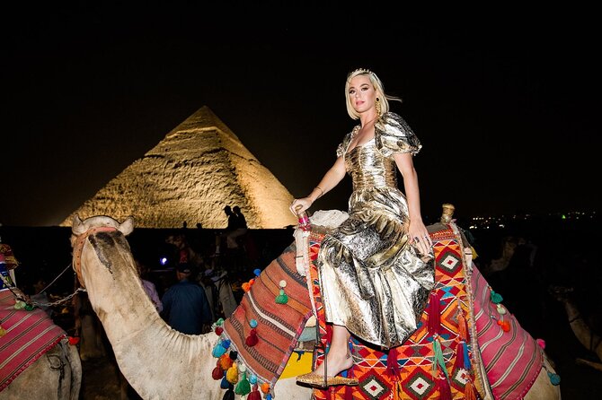 Giza Pyramids Sound and Light Show - Operational Details and Considerations