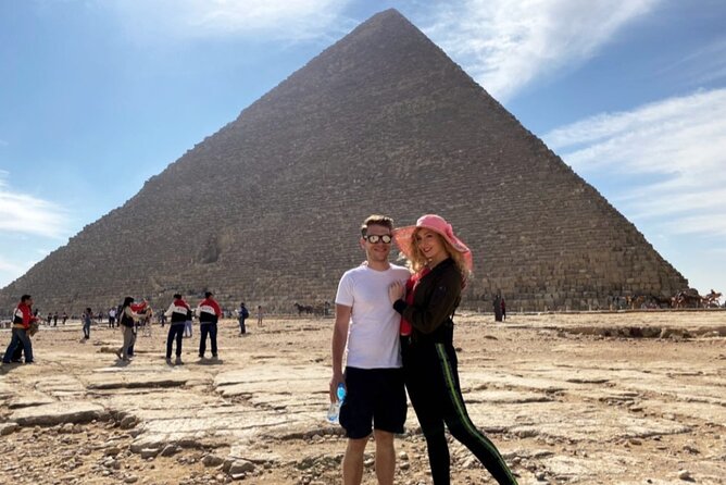 Giza Pyramids, Sphinx and Camel Ridding - Cancellation Policy