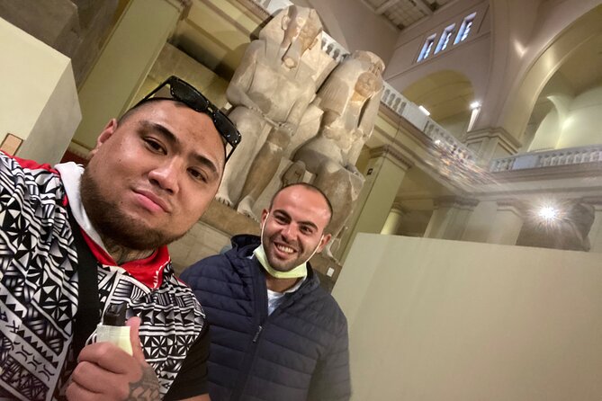 Giza Pyramids & Sphinx and Egyptian Museum All Inclusive - Reviews and Ratings