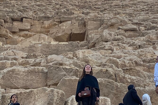 Giza Pyramids & Sphinx and Egyptian Museum All Inclusive - Additional Information
