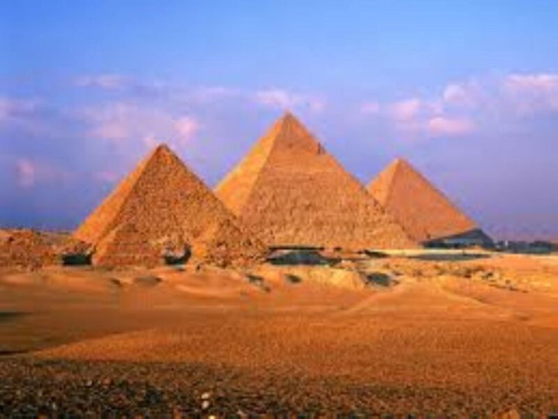 Giza Pyramids, Sphinx and Great Pyramid Inside Entry Ticket - Complimentary Entry Policy