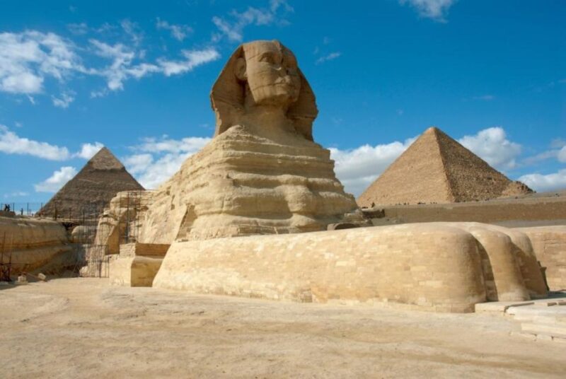 Giza Pyramids, Sphinx and Great Pyramid Inside Entry Ticket - Recommended Attire and Essentials