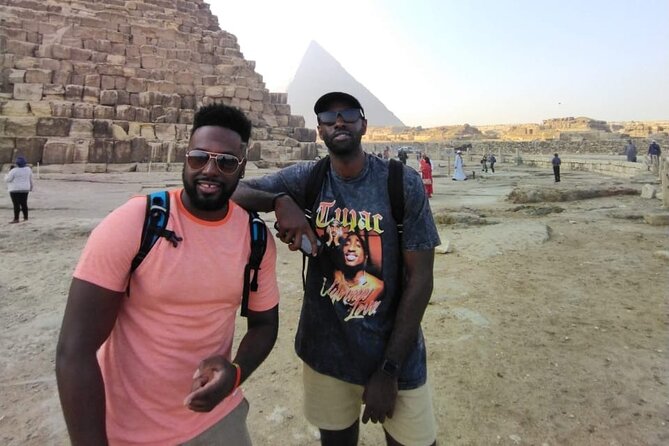 Giza Pyramids, Sphinx, ATV Bike, Lunch,Camel Ride, Dinner Cruise& Shopping Tour - Shopping Opportunity